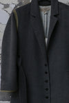 MUTEDANCE cashmere long coat MD23FW84 PM108